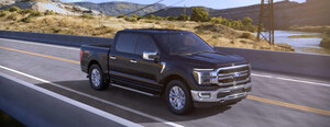 Akins Ford Achieves Prestigious #1 Retail Ranking in F-Series Sales and In Volume Sales Nationwide!