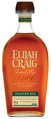 Elijah Craig Toasted Barrel Rye
