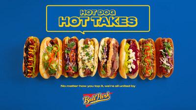 The iconic brand invites fans to share their favorite hot dog topping creations for a chance to win the ultimate backyard cookout