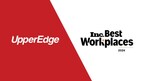 UpperEdge and Inc Best Workplaces logo