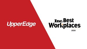 UpperEdge Earns Spot on Inc.'s 2024 Best Workplaces List for Outstanding Employee Experience