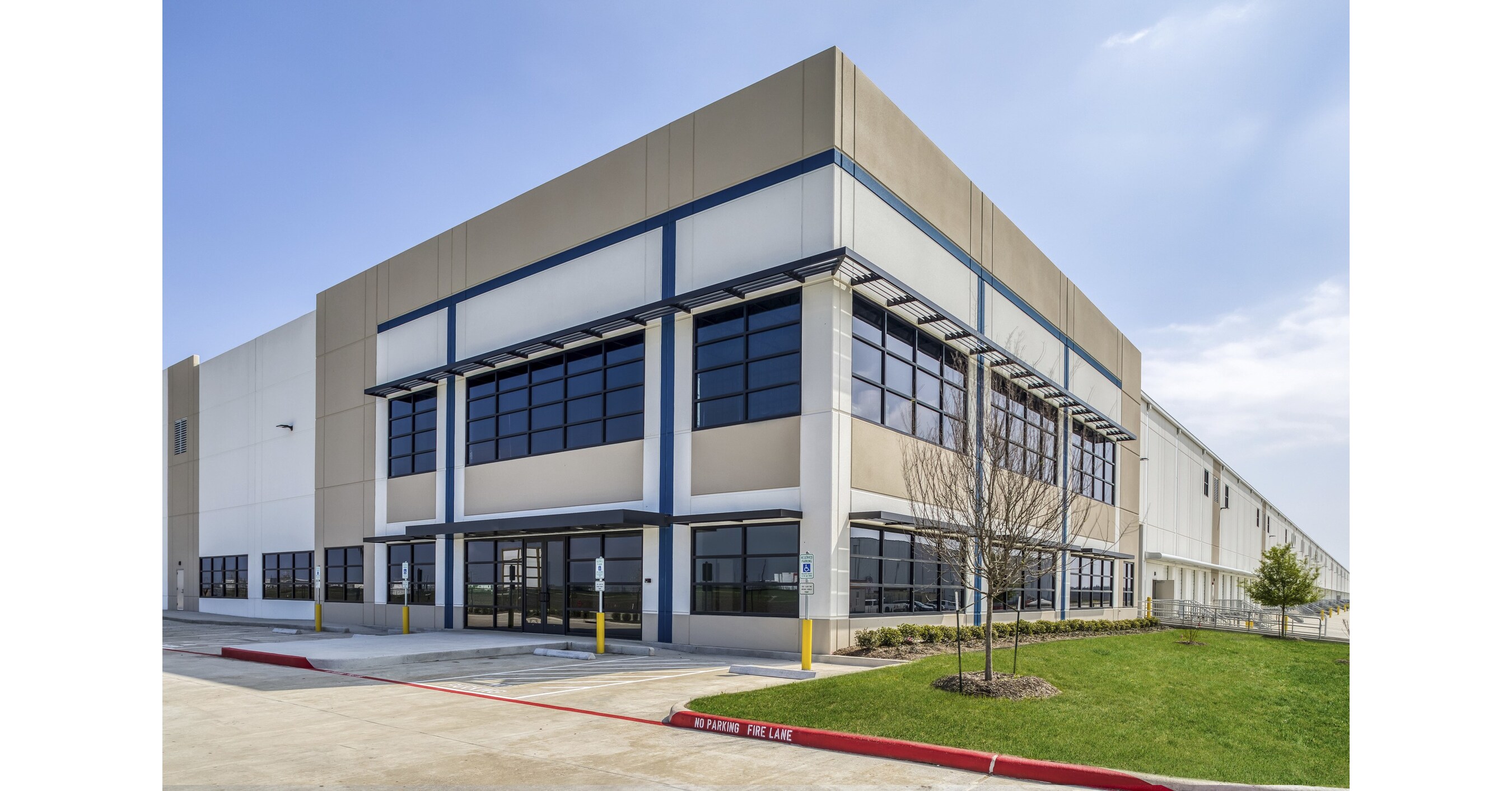 Mega Rail Facility to Serve the Port of Houston Ready for Occupancy