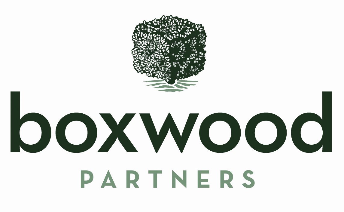 Boxwood Partners, a boutique investment bank based in Jupiter, Florida with offices in Richmond, Virginia. (PRNewsfoto/Boxwood Partners LLC)