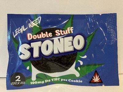 Life Leaf Medical CBD Center “Double Stuff Stoneo” (PRNewsfoto/U.S. Food and Drug Administration)
