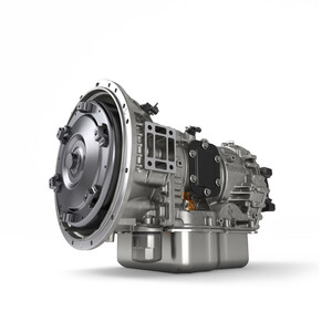 Allison Transmission Provides More Than 10,000 Fully Automatic Transmissions for the Hyundai Mighty in 4 Years