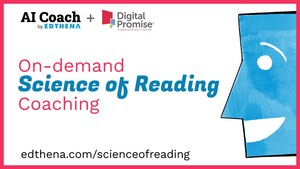 Digital Promise and Edthena Partner to Strengthen Science of Reading Literacy Instruction Using AI-Powered Coaching