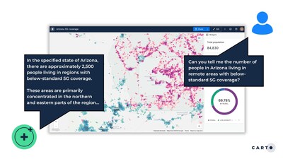 CARTO AI Agents streamline problem-solving by creating actionable plans and utilizing diverse tools, adapting strategies as needed for efficient solutions.
