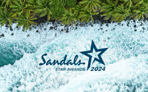 Rivage Travel LLC / The Journey Group Honored as Top Sandals Travel Agency - USA at Sandals Resorts 19th Annual STAR Awards