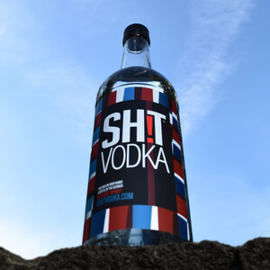 SH!T Vodka® Announces Statewide Availability in Texas
