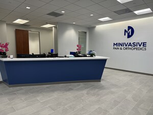 Minivasive Pain &amp; Orthopedics Unveils New Clinic in Pearland, TX