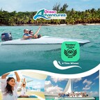 Ocean Adventures Travel Award 2024