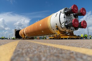 NASA Ships Moon Rocket Stage Ahead of First Crewed Artemis Flight