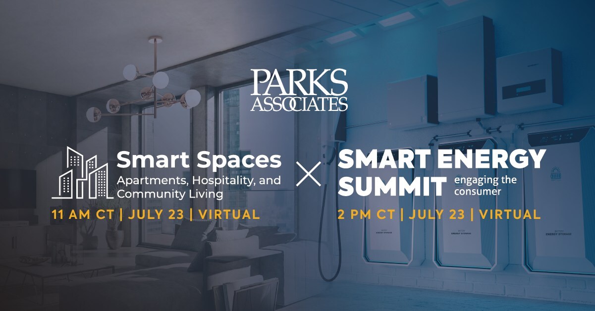 Parks Associates: Energy Savings A Key Driver To Smart Tech Adoption