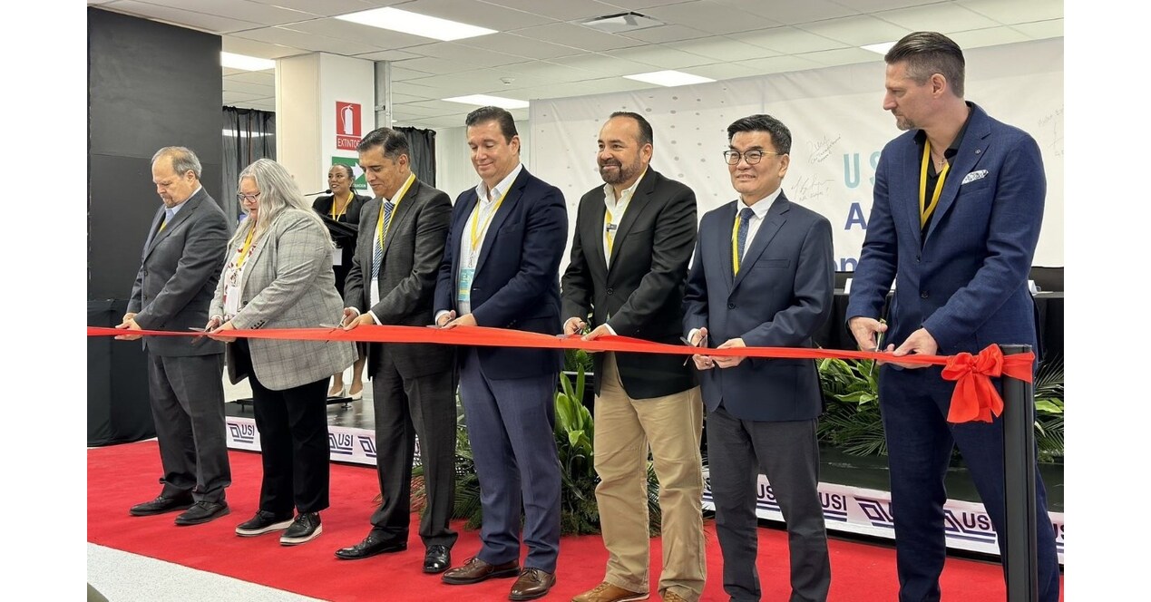 USI Expands Global Footprint: New Completion of Tonala Site in Mexico