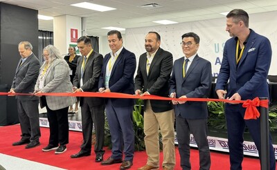 USI amplía su presencia global Apertura del sitio de Tonalá en México