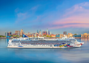 NORWEGIAN CRUISE LINE® ANNOUNCES PORT OF PHILADELPHIA AS A NEW HOMEPORT WITH ITS 2026 SPRING/SUMMER SEASON