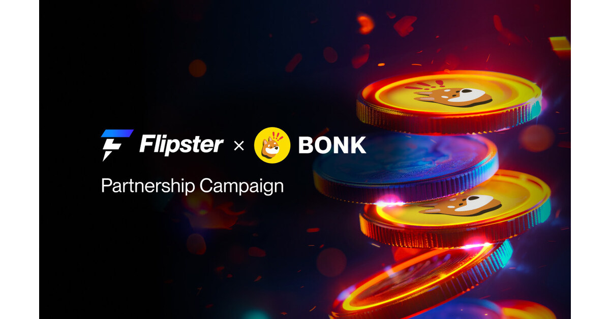Flipster and BONK Announce Exciting New Partnership