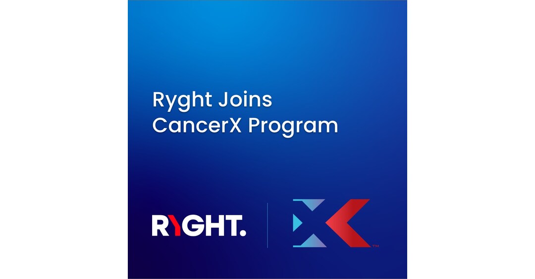Ryght Joins Prestigious CancerX Program to Accelerate Innovation in Cancer Research