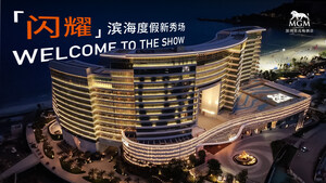 MGM Shenzhen Unveiled: A New Landmark in Coastal Luxury