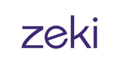 Zeki is a women-led, diverse and global data company with over 30 years of relevant, interdisciplinary experience. Zeki holds the most accurate set of deep tech human capital intelligence data ever created. We leverage Zeki’s proprietary dataset to predict the future innovation potential of deep tech companies. Learn more at www.thezeki.com. (PRNewsfoto/Zeki)