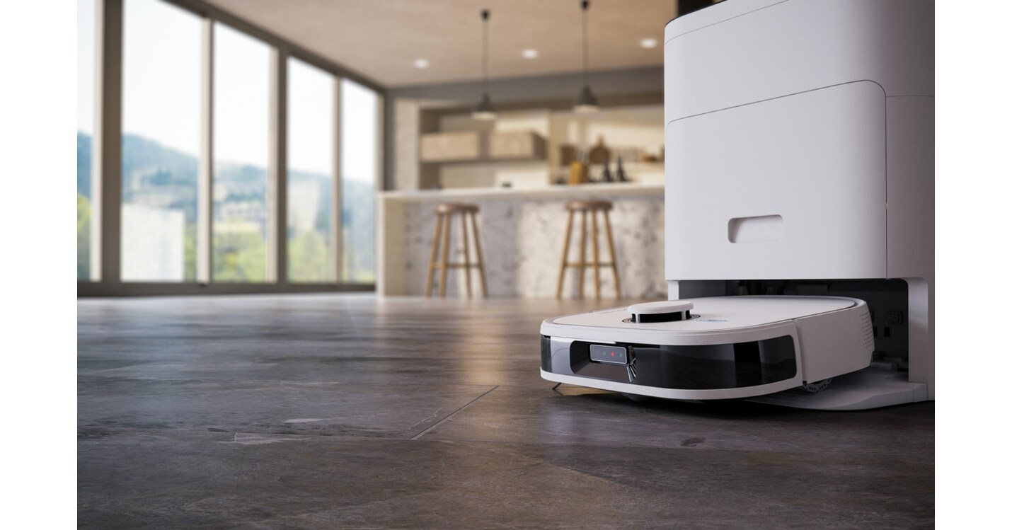 Noesis Announces Special Amazon Prime Day Pricing for the F10 Pro 2-in-1 Robot Vacuum-Mop