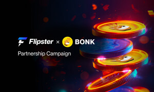 Flipster and BONK Announce Exciting New Partnership