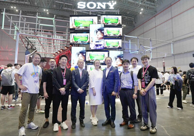 中国最大規模のACGイベントBilibiliWorld & BILIBILI MACRO LINK、上海