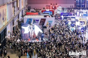 中国最大規模のACGイベントBilibiliWorld &amp; BILIBILI MACRO LINK、上海で開催、3日間で25万人動員