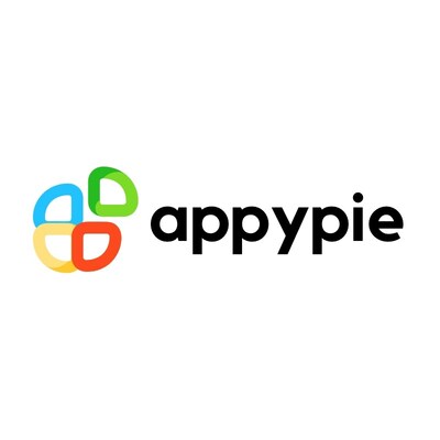 Appy Pie Logo (PRNewsfoto/Appy Pie)