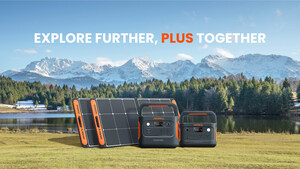 Jackery Introduces Explorer 1000 Plus and 600 Plus Portable Power Stations to the Australian Market