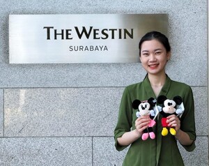 The Westin Surabaya Invites Families to Celebrate "Disney Summer Fest" during School Holiday