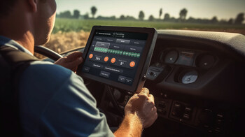 Farmwise Vulcan HMI - ZeroSixty