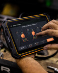 Farmwise Vulcan HMI - ZeroSixty