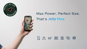 Unihertz Surpasses Funding Goal on Kickstarter with the Latest 5G Small Smartphone, Jelly Max