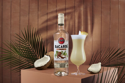 Bacardi Frozen Piña Colada