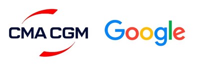 CMA CGm - Google logo
