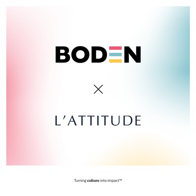 L’ATTITUDE, The Nation’s Premier Business Event Focused on Showcasing the Power of the U.S. Latino Cohort, Selects BODEN Agency as PR Agency of Record