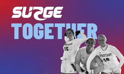 BSN SPORTS SURGE Together Graphic