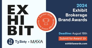 2024 Exhibit Brokerage Brand Awards Open For Submissions