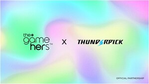 the*gamehers and Thunderpick Extend Partnership into 2025