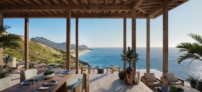 ROSEWOOD RESIDENCES OLD LIGHTHOUSE ESTABLISHES NEW BENCHMARK FOR LUXURY LIVING IN LOS CABOS, MEXICO