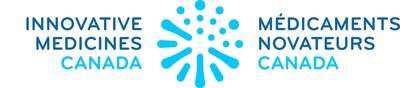 Innovative Medicines Canada logo (Groupe CNW/Médicaments novateurs Canada)