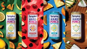 The Tampico Hard Punch Fiesta of Flavor™ Just Got Bigger (and Tastier)!