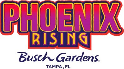 Phoenix Rising Busch Gardens