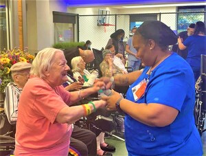 Centers Health Care's Second Annual "Care That Moves You" Program Encourages Seniors to Stay Healthy and Connected Through Exercise