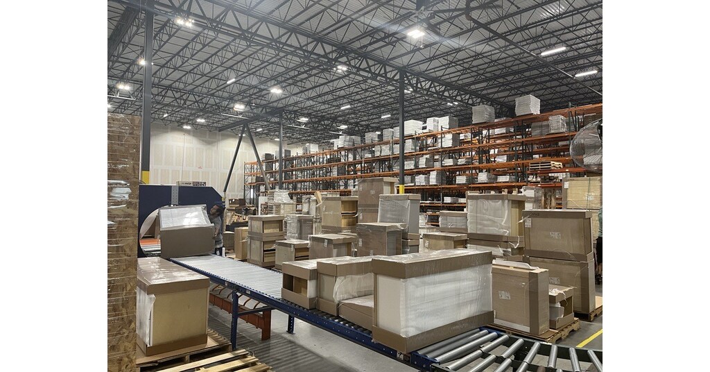 Kitchen Distributors Expands with New Headquarters and