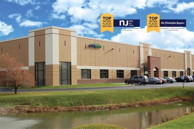 PRIMEPOINT RECOGNIZED AS TOP WORKPLACE FOR 2024 BY NJ.COM AND THE PHILADELPHIA INQUIRER