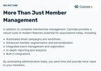 More Than Member Management