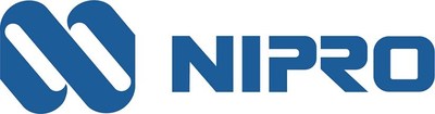 (PRNewsfoto/Nipro Medical Corporation) (PRNewsfoto/Nipro Medical Corporation)