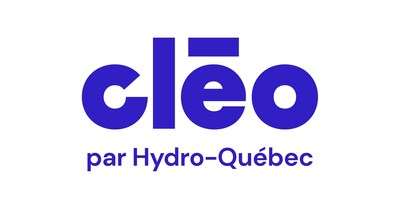 Cléo par Hydro-Québec Logo (CNW Group/Cléo)